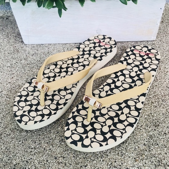 Coach Shoes - Coach | Flip flops